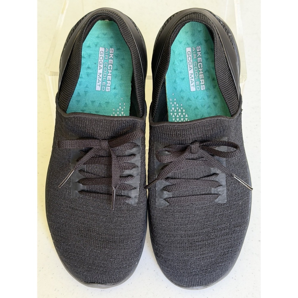 Skechers YOU Inspire Women's Size 6.5 Slip On Sneakers Shoes 15814 Walking - Picture 3 of 8